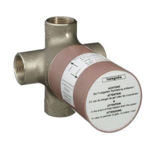 Скрытая часть Hansgrohe Quattro 15930180