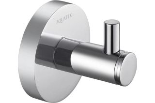 Крючок Aquatek Европа AQ4101CR хром