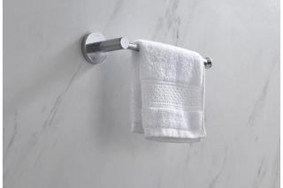 Полотенцедержатель Aquatek Европа AQ4119CR хром