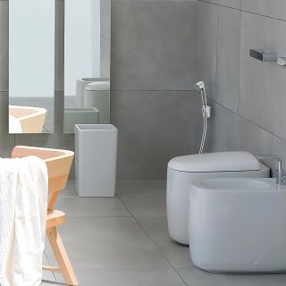 Держатель ручного душа Bossini C04000.030 хром