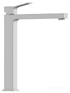 Смеситель для раковины Bossini Aki-T Z00709.094 брашированный никель