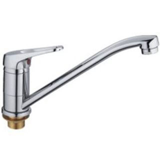 Смеситель для кухни Frap F4913 хром