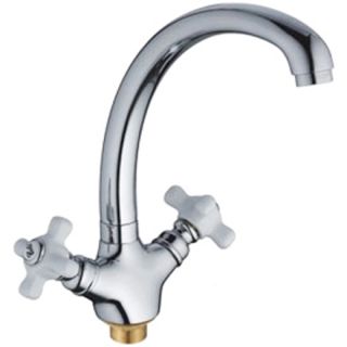 Смеситель для кухни Frap F4218 хром