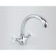 Смеситель для кухни Frap F4218 хром