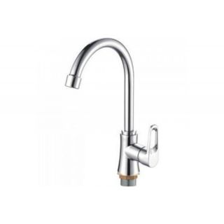 Смеситель для кухни Frap F40513 хром