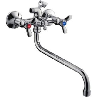 Смеситель для ванны и душа Frap F2212 хром