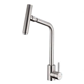 Смеситель для кухни Frap F44899 Сатин