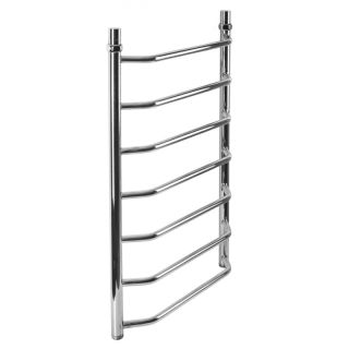 Полотенцесушитель водяной Indigo Roof LRW100-50 100x50 см хром