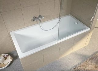 Акриловая ванна Riho Lusso Plus B006001005 170х80см белый