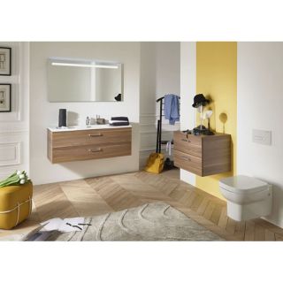 Раковина мебельная Jacob Delafon Vox EB2101-DD4 120 см коричневый