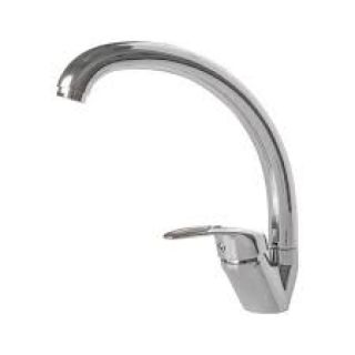 Смеситель для кухни Frap F4139-2-B хром