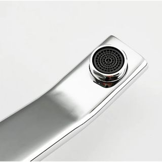 Смеситель для раковины Frap F4560 хром