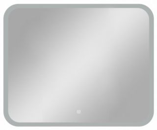 Зеркало с подсветкой Continent Demure ЗЛП168 с сенсорным выключателем 70см