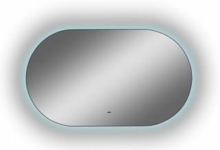 Зеркало с подсветкой Continent Fleur ЗЛП607 с бесконтактным сенсором 100см