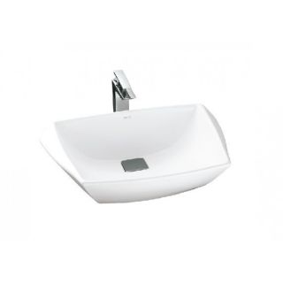 Раковина Toto Jewelhex LW681B#W белая