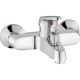 Смеситель для ванны Aquanet Round Handle SD90701 187222 хром