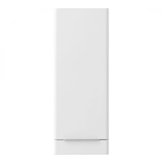 Пенал Aquanet Ирис New 310155 30 см белый глянец