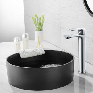 Смеситель для раковины Abber Weiss Insel AF8011W