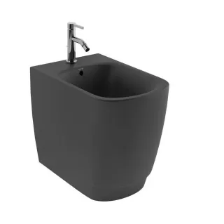 Напольное биде Kludi Resa S 27BIB0139 чёрный матовый