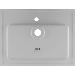 Раковина Aquanet Текла 328984 60 см белый