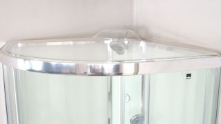 Крыша для душевой кабины Timo Lima roof-102R плексиглас 120x80см