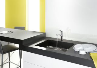 Смеситель Hansgrohe Focus 31806000 для кухни