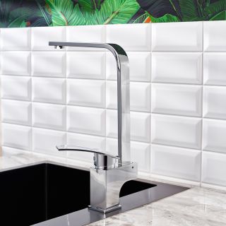 Смеситель для кухни BOOU B8213-23J хром