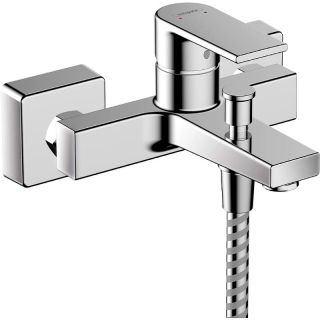 Смеситель для ванны с душем  Hansgrohe Vernis Shape 71450000