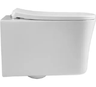 Унитаз подвесной Milleau TIZAY 208 белый