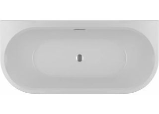 Акриловая ванна Riho Desire Back2Wall Mounted B089001005 184х84см белый