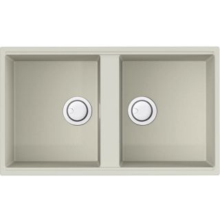 Мойка кухонная Omoikiri Kitagawa 83-2-U-WH белый