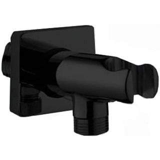 Держатель ручного душа Bossini CB3000.073 чёрный матовый