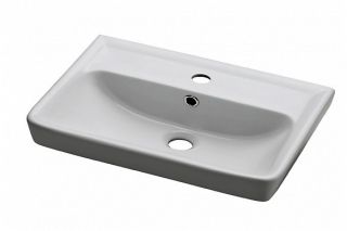 Мебельная раковина AQWELLA Мини-60 СК 641785 60 см цвет белый