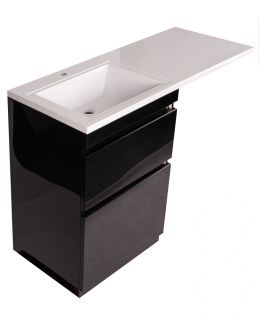 Тумба под раковину Style Line СС-00000560 Даймонд 120