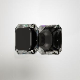 Душевой уголок RGW HO-088B 350608899-24 90x90 см  чёрный