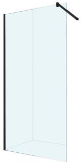Душевая перегородка Berges Sky Black 110см чёрный матовый 064011