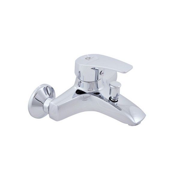 Смеситель для ванны Rav Slezak Kongo K054.5 хром