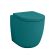 Унитаз  Artceram FILE 2.0 FLV005 43 00 verde foresta