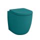 Унитаз  Artceram FILE 2.0 FLV005 43 00 verde foresta