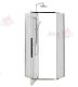 Душевой уголок AvaCan PC 100x100 см хром