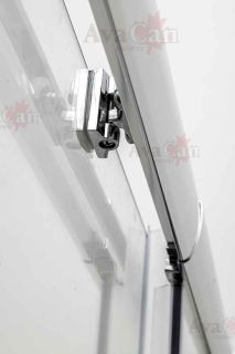 Душевой уголок AvaCan FC2 170-190 + SC100 MT хром