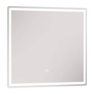 Зеркало с подсветкой Vigo Geometry Luxe 210 80 см