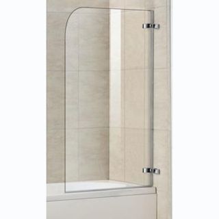 Шторка на ванну WeltWasser СЕРИЯ WW100 Арт. 100D1-80