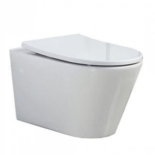 Крышка-сиденье для унитаза BelBagno Flay-R BB2031SC