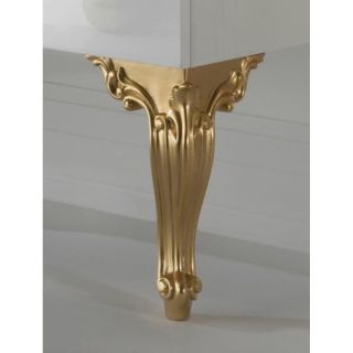 Ножки для мебели Armadi Art Neoart 25см золото 855-G h25