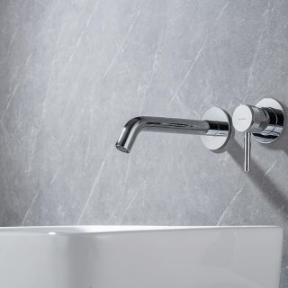 Смеситель для раковины Allen Brau Priority 5.31030-BN никель