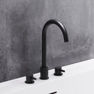 Смеситель для раковины Damixa Scandinavian Pure 360200300