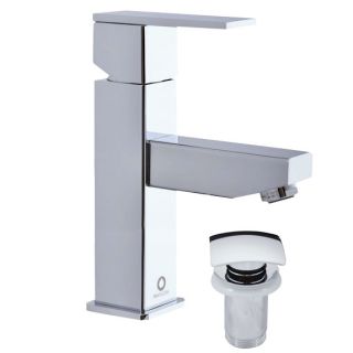 Смеситель для раковины Rav Slezak Loira LR529.5K Хром