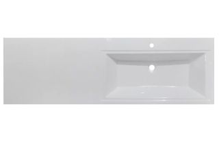 Раковина Style Line Estetus Даллас СС-00002432 П 140см белый