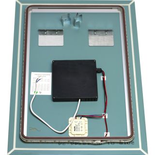 Зеркало с LED-подсветкой Melana MLN-LED051 60см